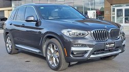 2021 BMW X3 xDrive30e