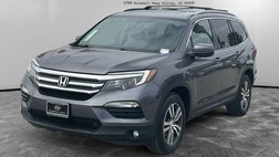2017 Honda Pilot EX-L w/RES
