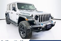 2022 Jeep Wrangler Unlimited Rubicon 4xe