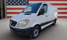 2012 Mercedes-Benz Sprinter 2500