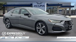 2025 Acura TLX w/Tech