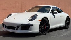 2015 Porsche 911 Carrera GTS