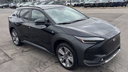 2023 Subaru Solterra Limited