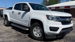 2017 Chevrolet Colorado Work Truck