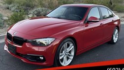 2016 BMW 3 Series 320i