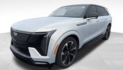 2025 Cadillac Escalade IQ Sport 2
