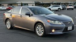 2013 Lexus ES 300h Base