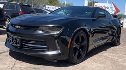 2018 Chevrolet Camaro LT