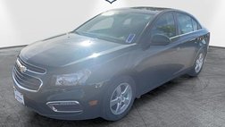 2015 Chevrolet Cruze 1LT Manual
