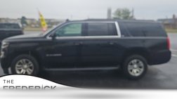 2019 Chevrolet Suburban Shield LT
