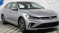 2025 Volkswagen Jetta SE