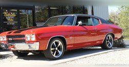 1970 Chevrolet Coupe