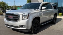 2017 GMC Yukon XL SLT