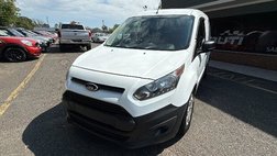 2016 Ford Transit Connect XLT