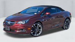 2018 Buick Cascada Premium