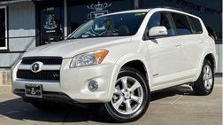 2012 Toyota RAV4 Limited