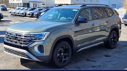 2026 Volkswagen Atlas Peak Edition 4Motion