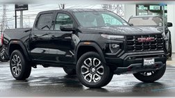 2024 GMC Canyon AT4
