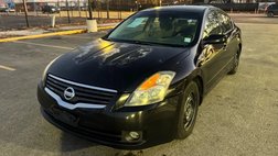 2009 Nissan Altima 2.5 S