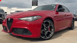 2022 Alfa Romeo Giulia Veloce