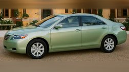 2007 Toyota Camry Hybrid Base