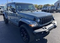 2024 Jeep Gladiator NightHawk