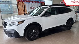 2021 Subaru Outback Onyx Edition XT