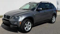 2007 BMW X5 3.0si