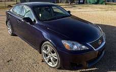 2009 Lexus IS 250 Base