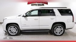 2019 GMC Yukon SLT