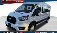 2023 Ford Transit XLT
