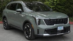 2025 Kia Sorento Hybrid SX Prestige