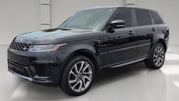 2022 Land Rover Range Rover Sport HSE Silver Edition