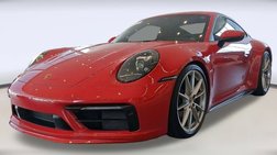 2020 Porsche 911 Carrera