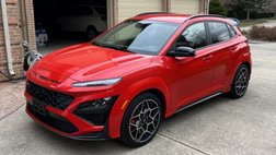 2023 Hyundai Kona N Base