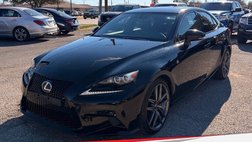 2014 Lexus IS 350 Base