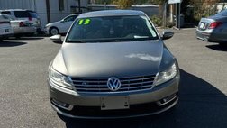 2013 Volkswagen CC R-Line