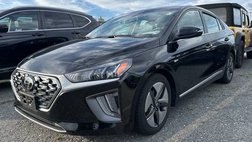 2020 Hyundai Ioniq Hybrid SEL