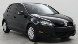 2014 Volkswagen Golf 2.5L PZEV