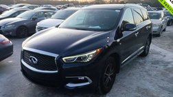 2017 Infiniti QX60 Base