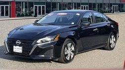 2024 Nissan Altima 2.5 S