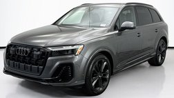 2026 Audi Q7 quattro Premium Plus 55 TFSI