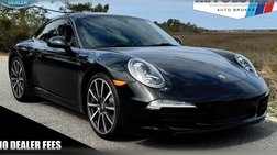 2013 Porsche 911 Carrera