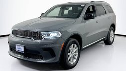 2023 Dodge Durango SXT Launch Edition