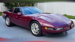 1993 Chevrolet Corvette Base