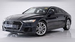 2022 Audi A7 quattro Premium Plus 55 TFSI