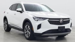2022 Buick Envision Essence