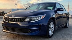 2017 Kia Optima LX