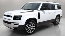 2025 Land Rover Defender 130 P400 S