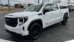 2022 GMC Sierra 1500 Elevation